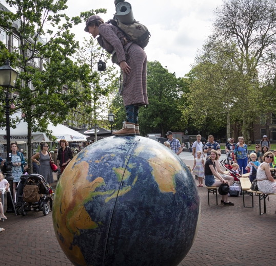 Art of Wonder - Assen - 2019
